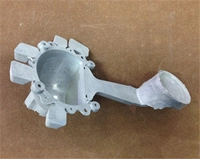 OEM & ODM Aluminium Lamp Body